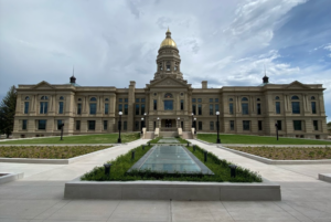 wyoming capitol